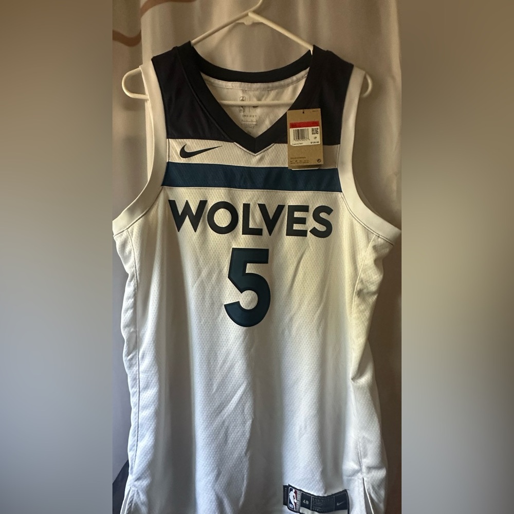 Anthony Edwards Jersey